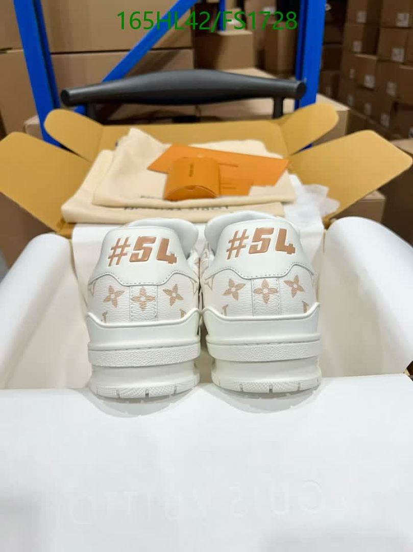 LV-Women Shoes Code: FS1728 $: 165USD