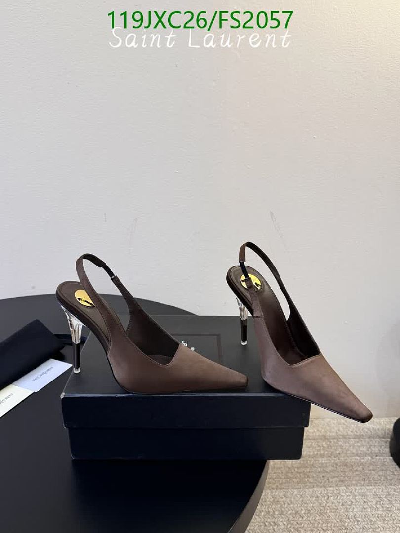 YSL-Women Shoes Code: FS2057 $: 119USD