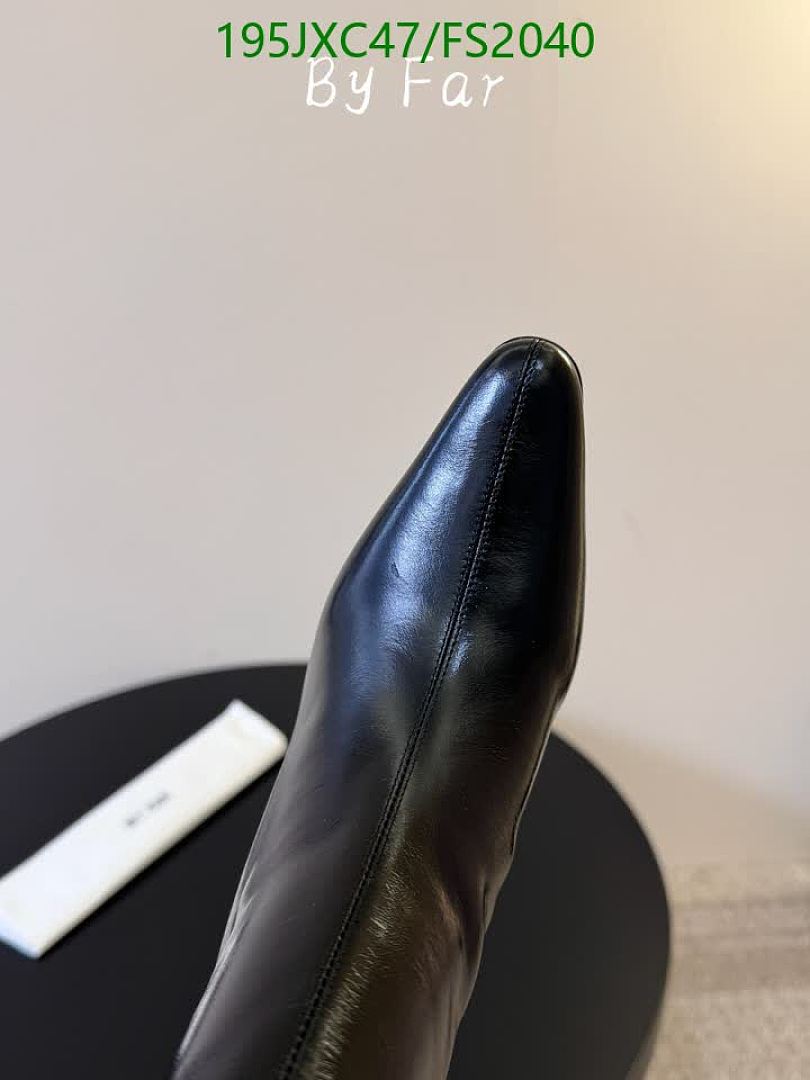 By Far-Women Shoes Code: FS2040 $: 195USD