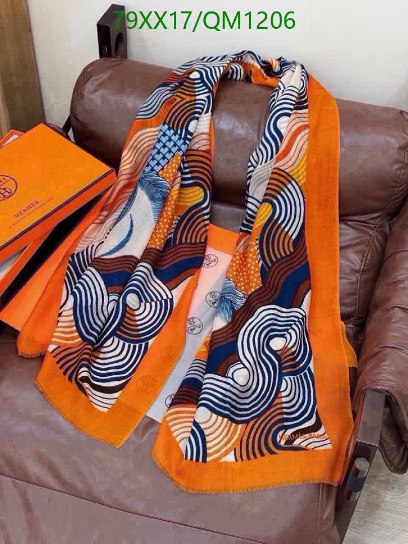 Hermes-Scarves Code: QM1206 $: 79USD