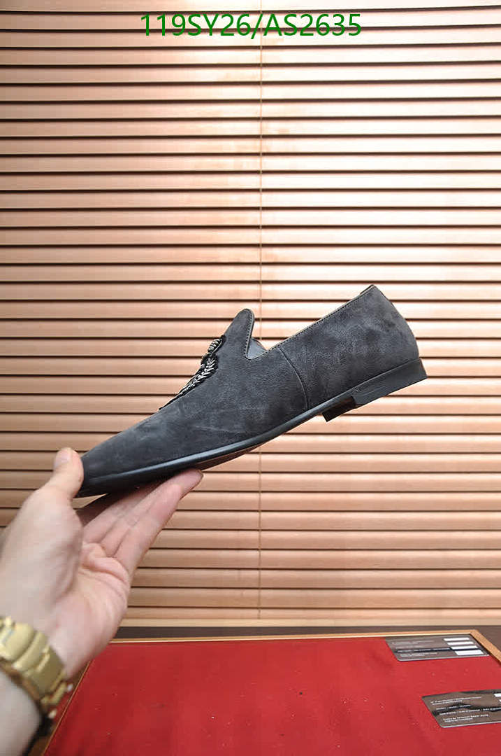 D&G-Men shoes Code: AS2635 $: 119USD