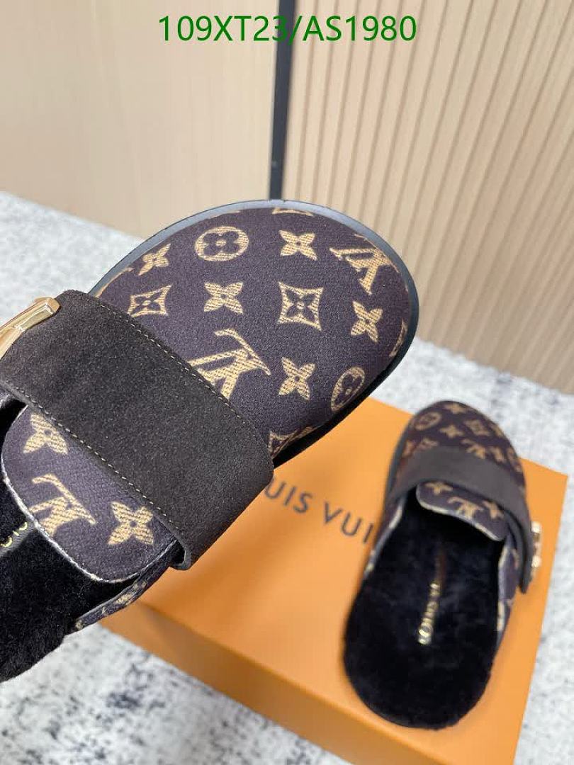 LV-Women Shoes Code: AS1980 $: 109USD