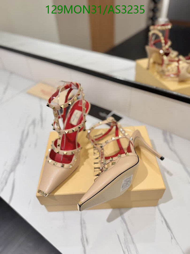 Valentino-Women Shoes Code: AS3235 $: 129USD