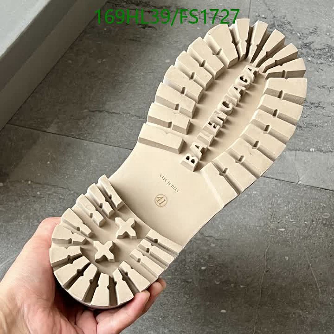 Balenciaga-Men shoes Code: FS1727 $: 169USD