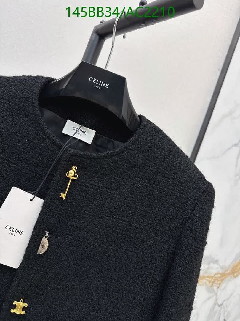 Celine-Clothing Code: AC2210 $: 145USD