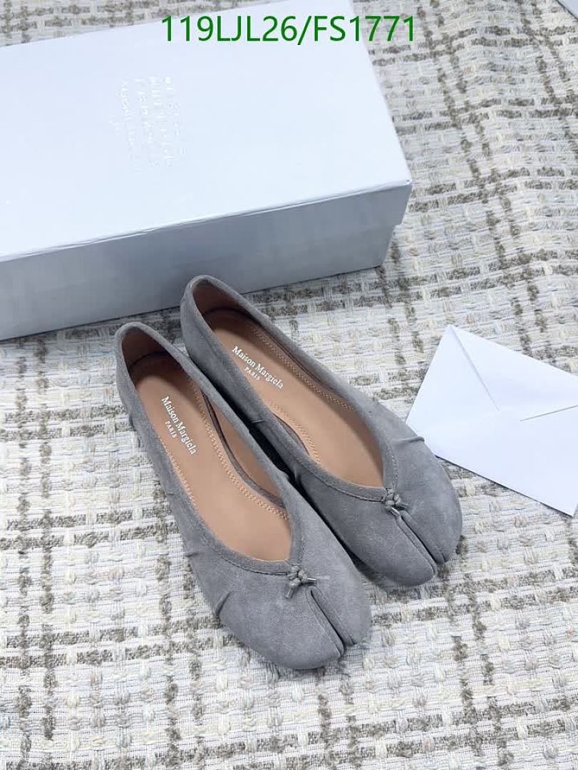 Maison Margiela-Women Shoes Code: FS1771 $: 119USD