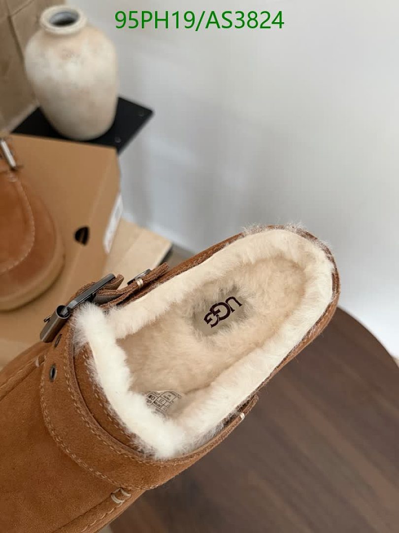 UGG-Women Shoes Code: AS3824 $: 95USD