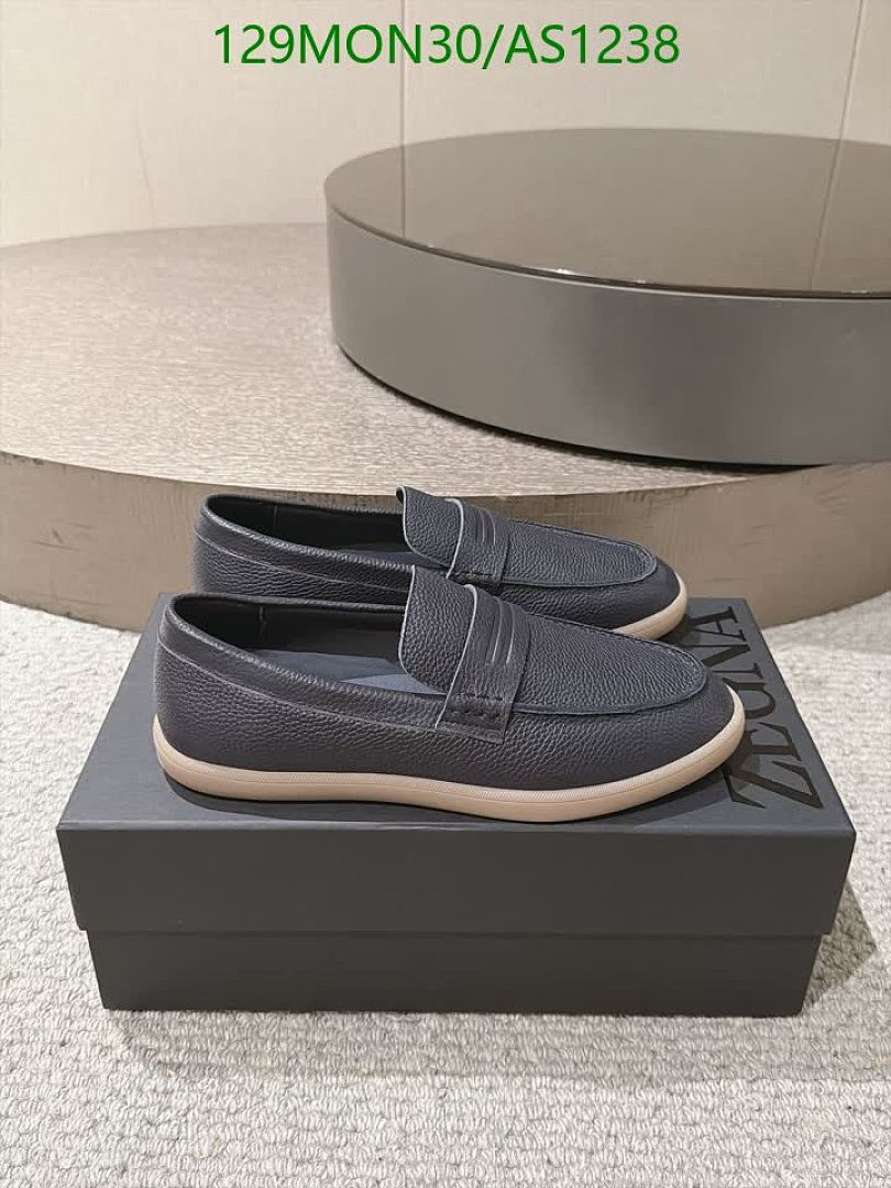 Zegna-Men shoes Code: AS1238 $: 129USD