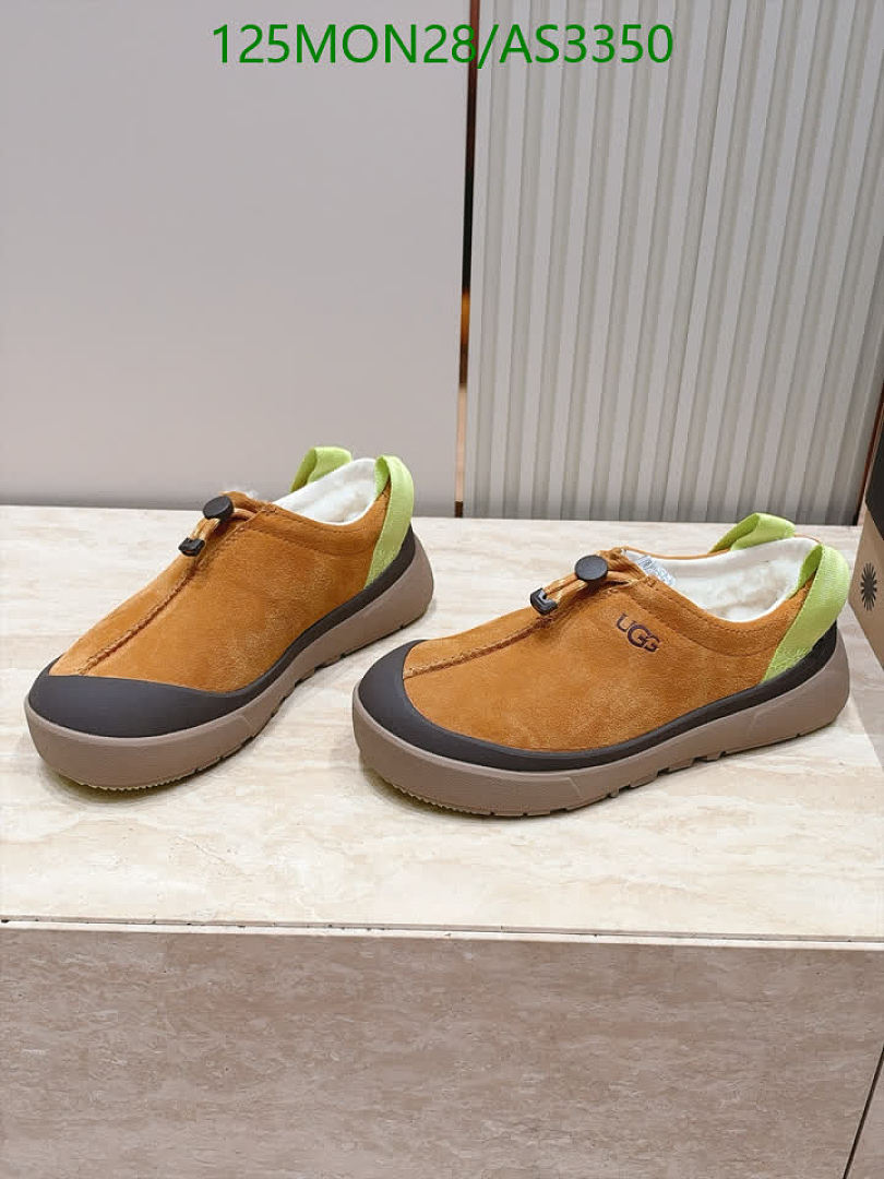 UGG-Men shoes Code: AS3350 $: 125USD
