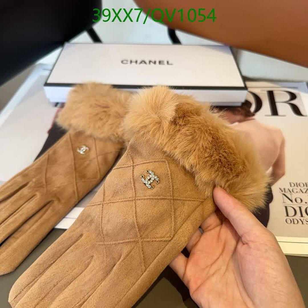 Chanel-Gloves Code: QV1054 $: 39USD