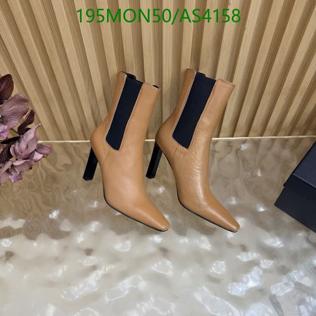 YSL-Women Shoes Code: AS4158 $: 195USD