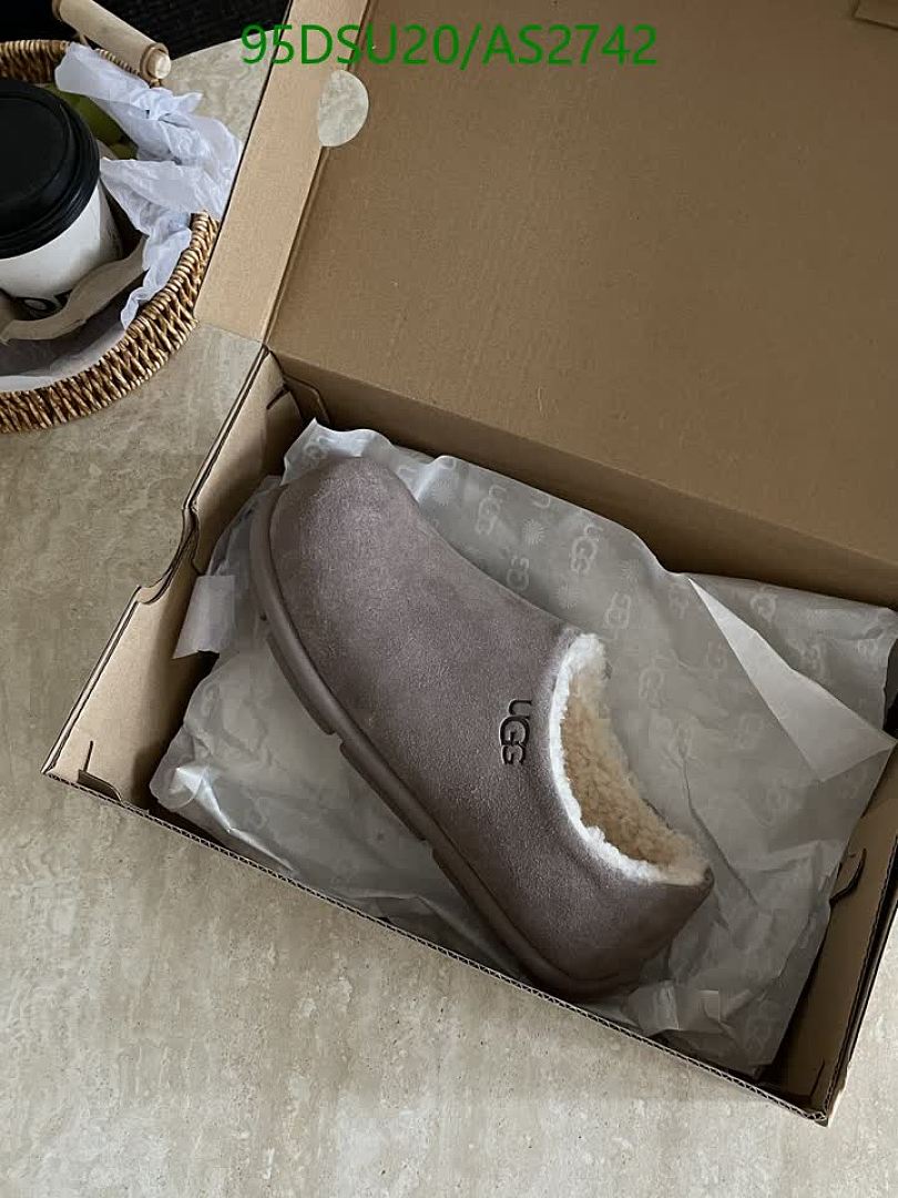 UGG-Women Shoes Code: AS2742 $: 95USD