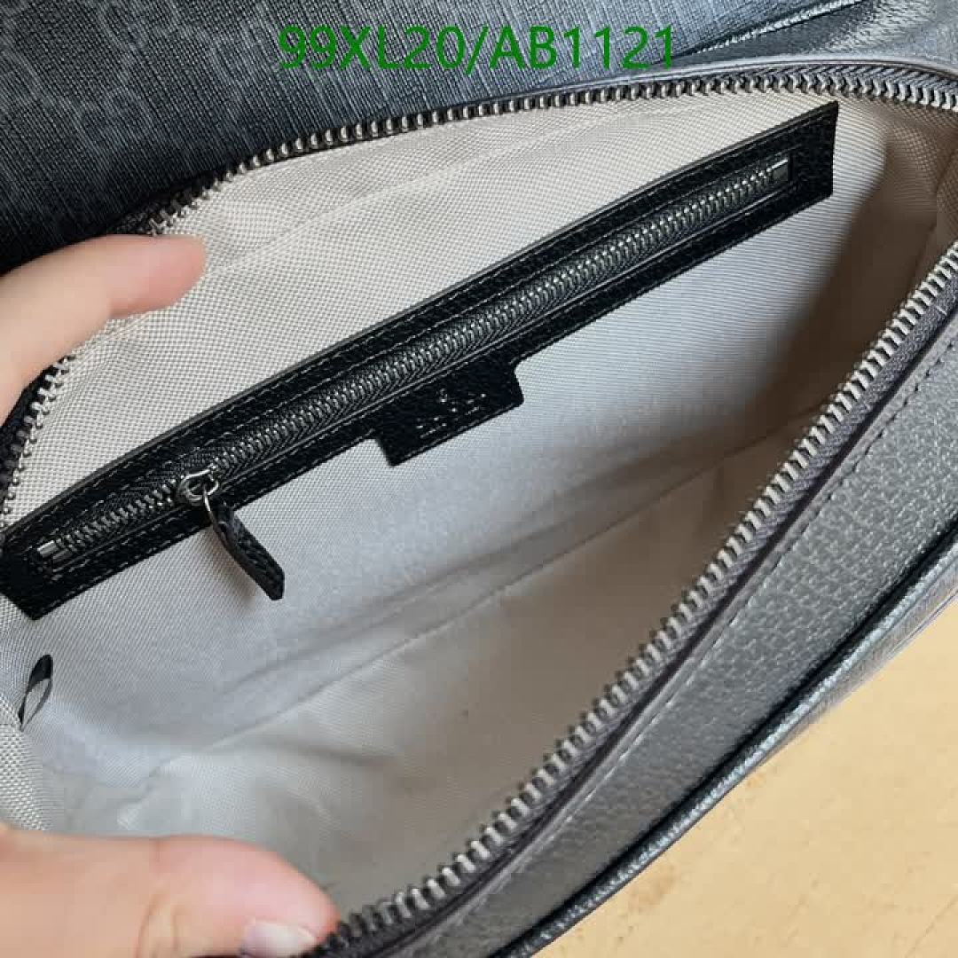 Gucci-Bags4A Quality Code: AB1121 $: 99USD