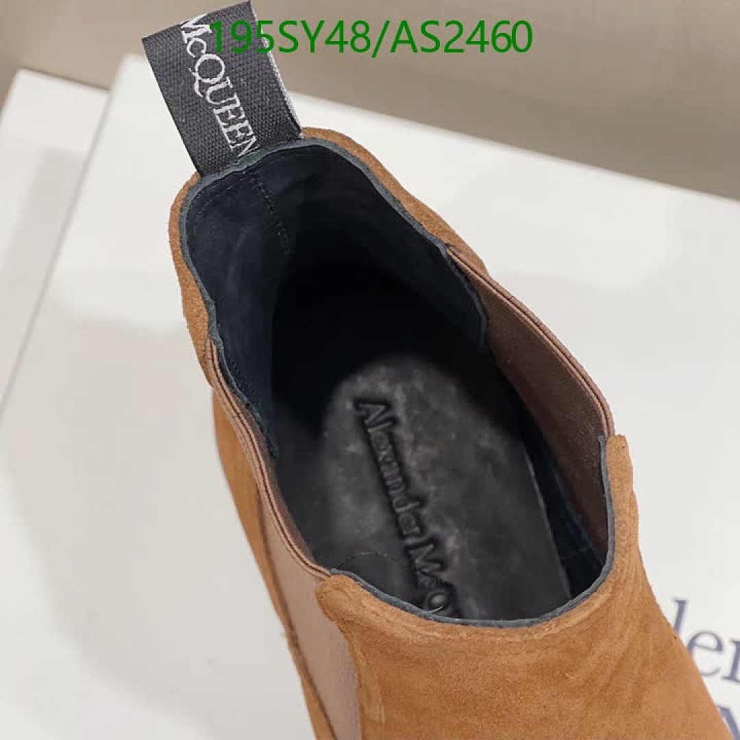 Alexander Mcqueen-Men shoes Code: AS2460 $: 195USD