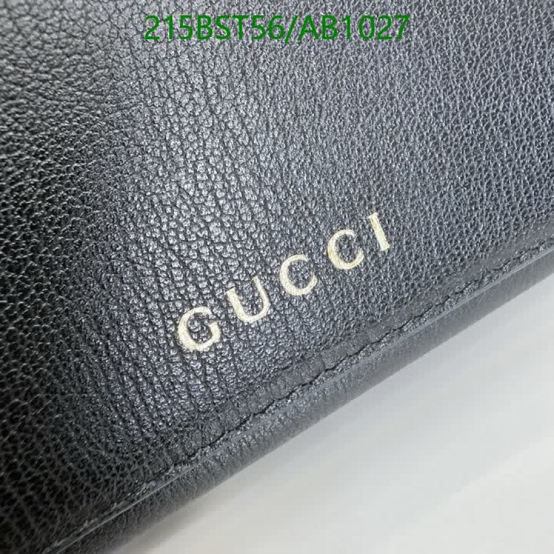 Gucci-BagsMirror Quality Code: AB1027 $: 215USD