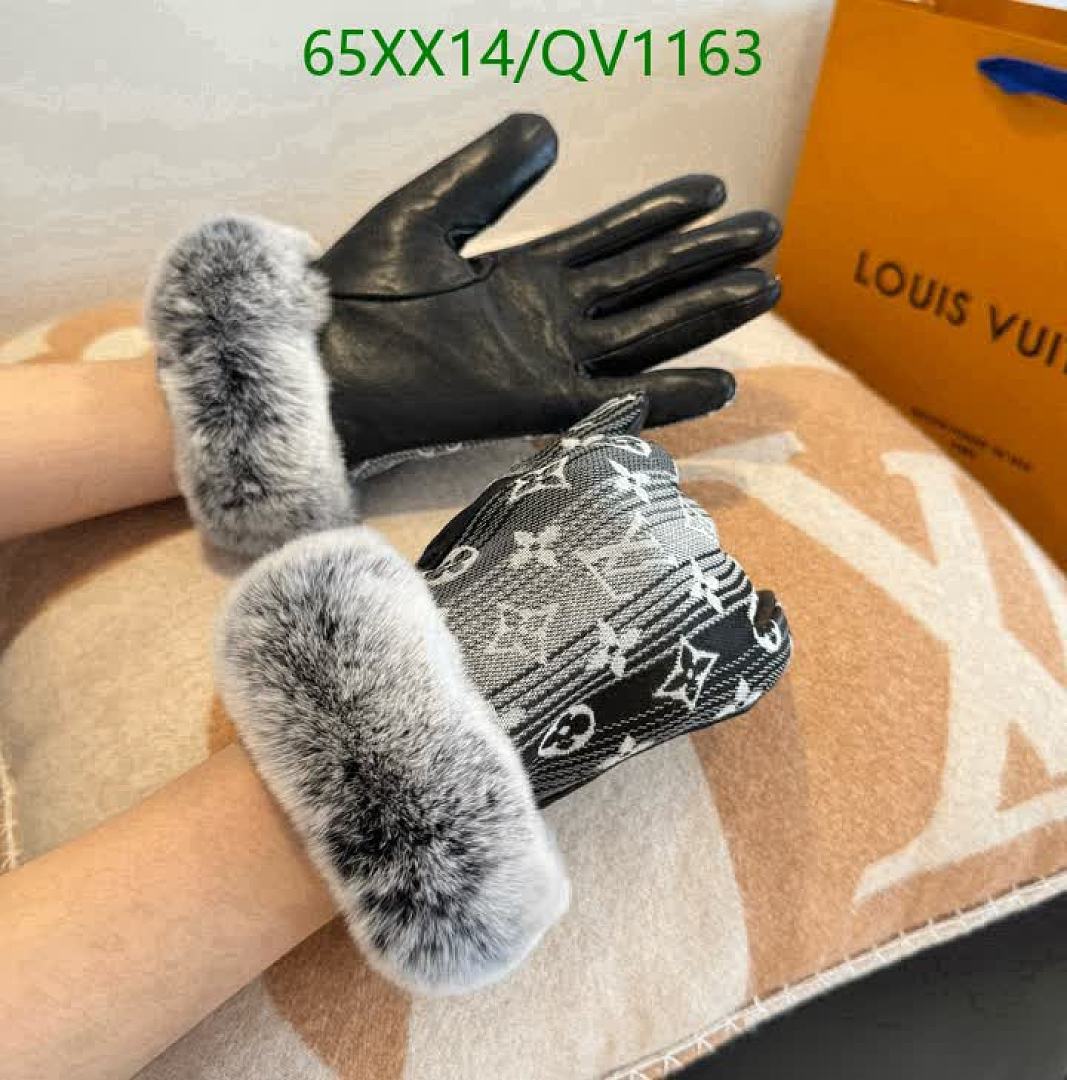 LV-Gloves Code: QV1163 $: 65USD