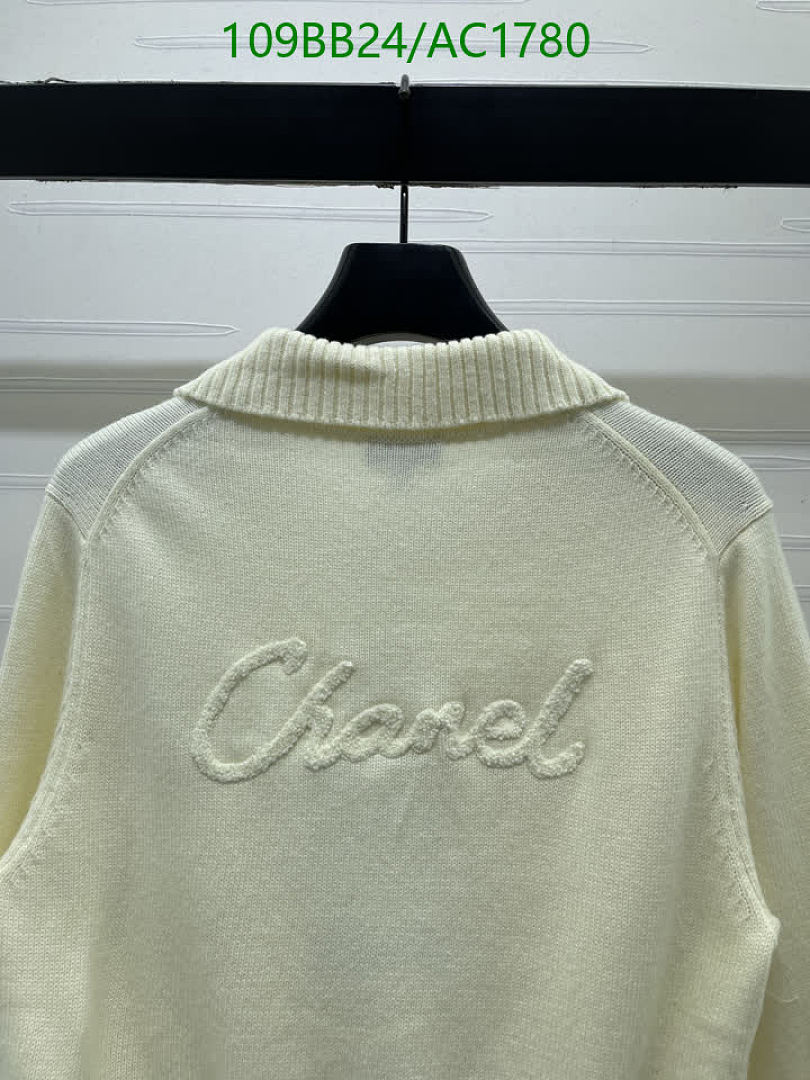 Chanel-Clothing Code: AC1780 $: 109USD