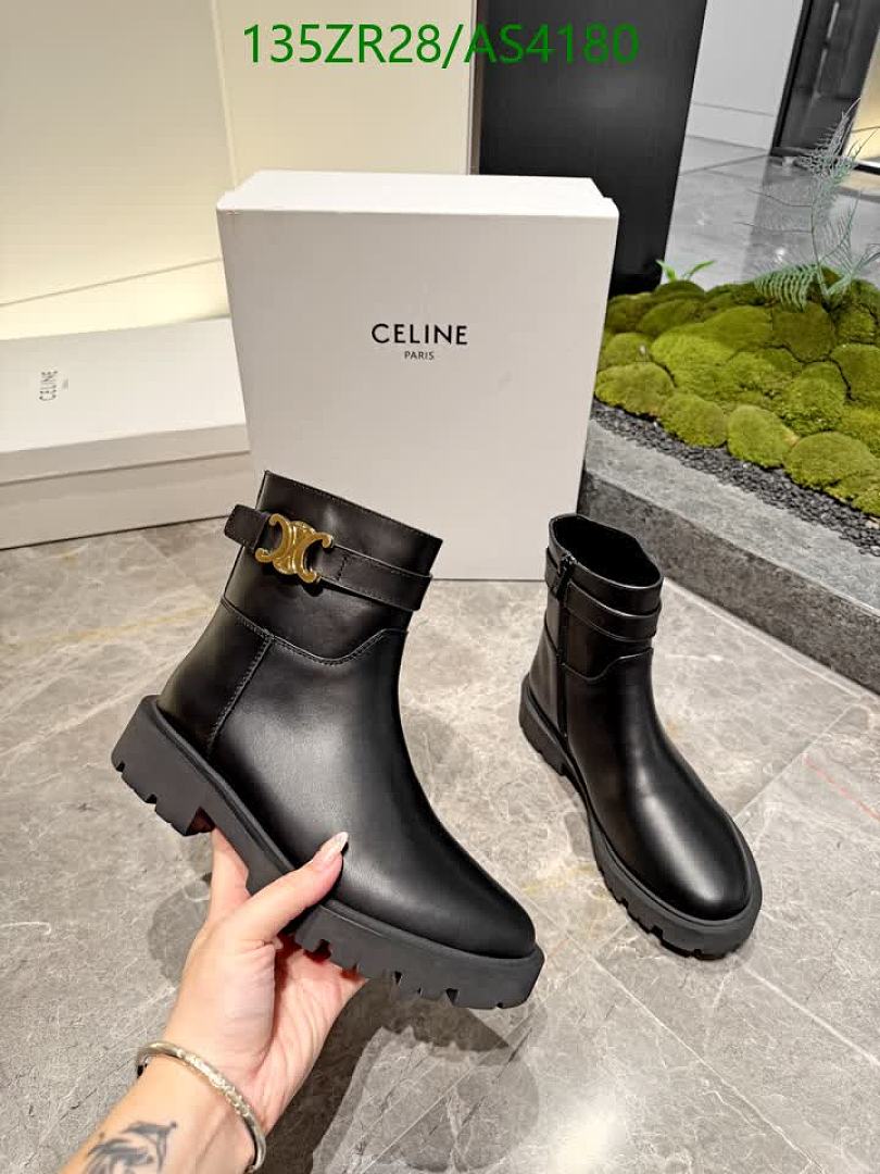 Celine-Women Shoes Code: AS4180 $: 135USD