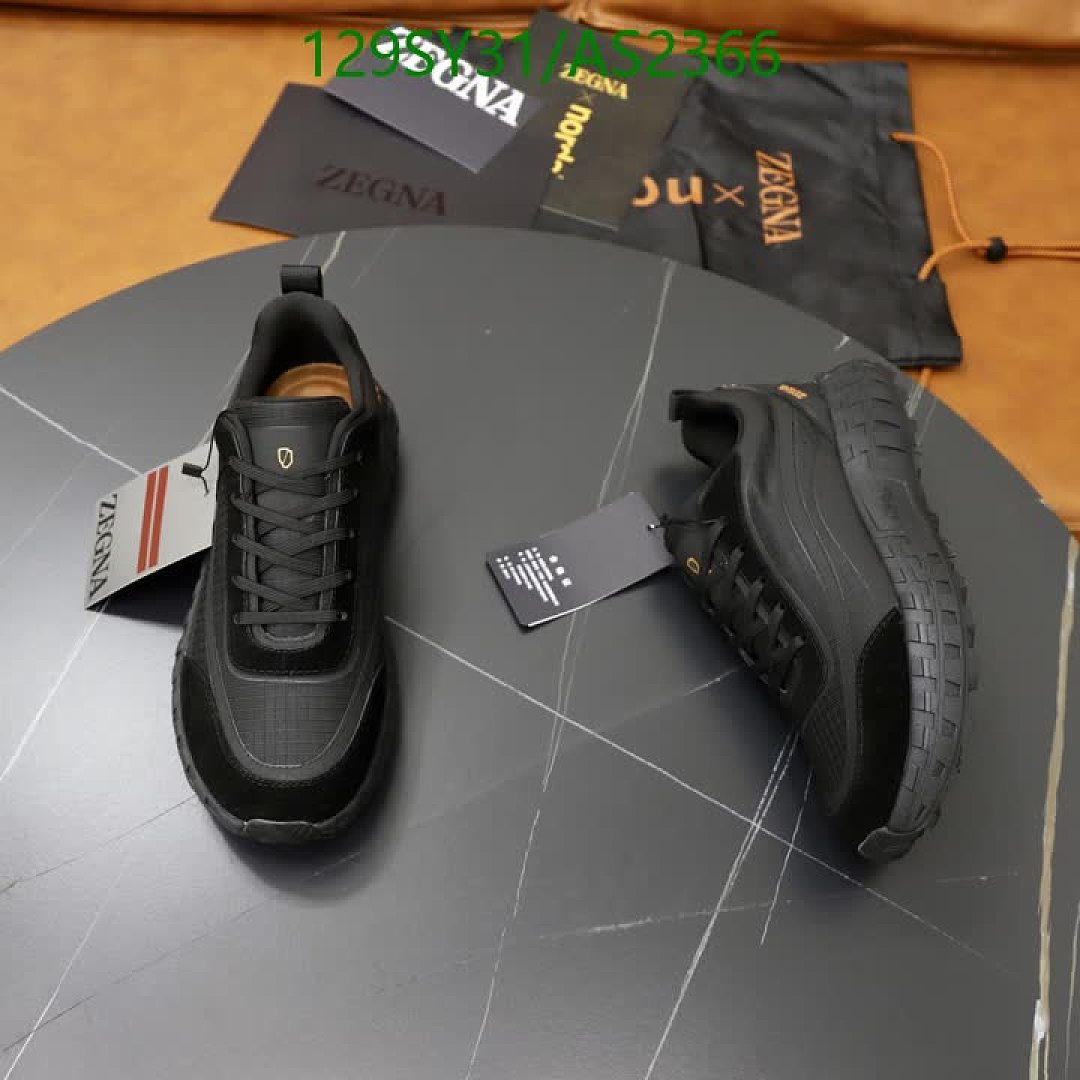 Zegna-Men shoes Code: AS2366 $: 129USD