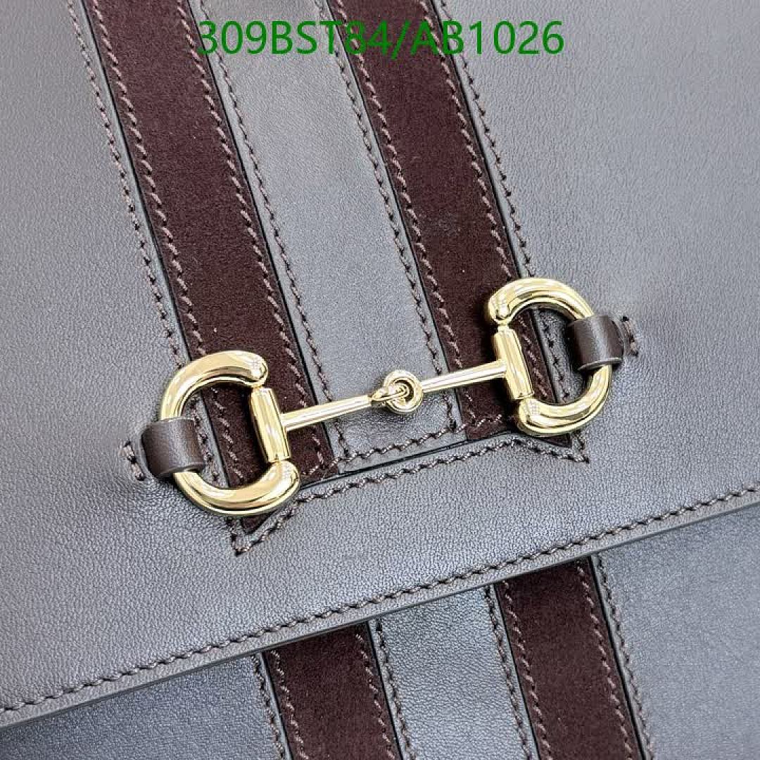 Gucci-BagsMirror Quality Code: AB1026 $: 309USD