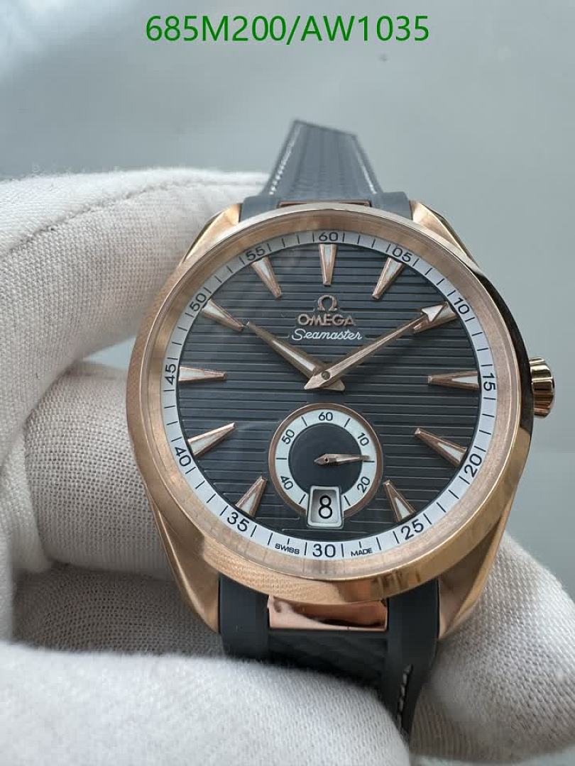 Omega-WatchesMirror Quality Code: AW1035 $: 685USD