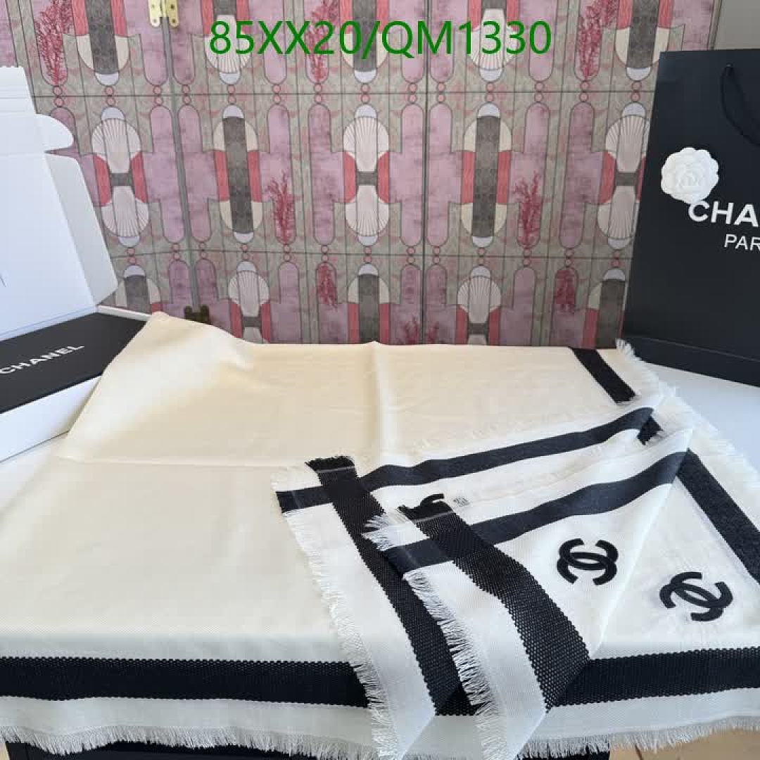 Chanel-Scarves Code: QM1330 $: 85USD