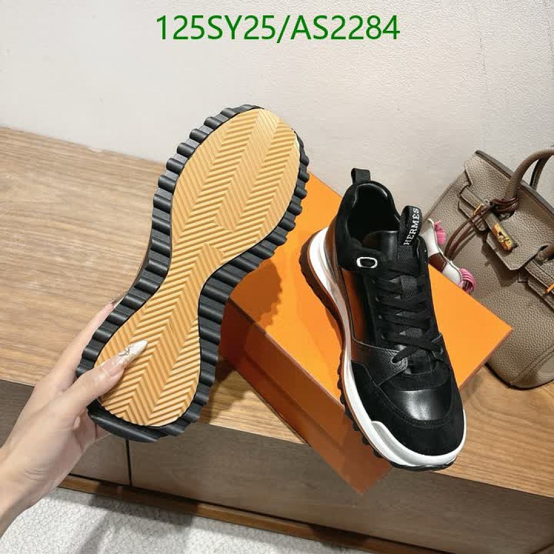 Hermes-Men shoes Code: AS2284 $: 125USD