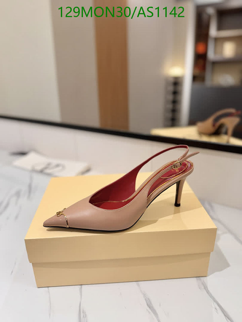 Valentino-Women Shoes Code: AS1142 $: 129USD