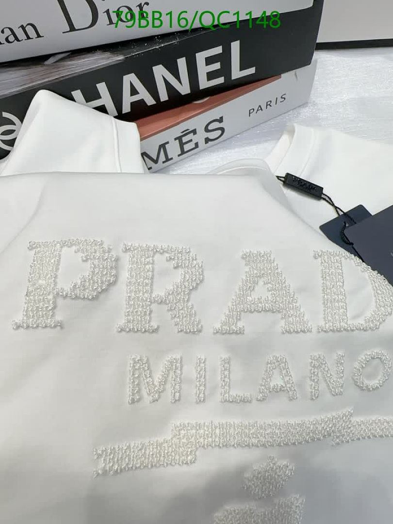 Prada-Clothing Code: QC1148 $: 79USD