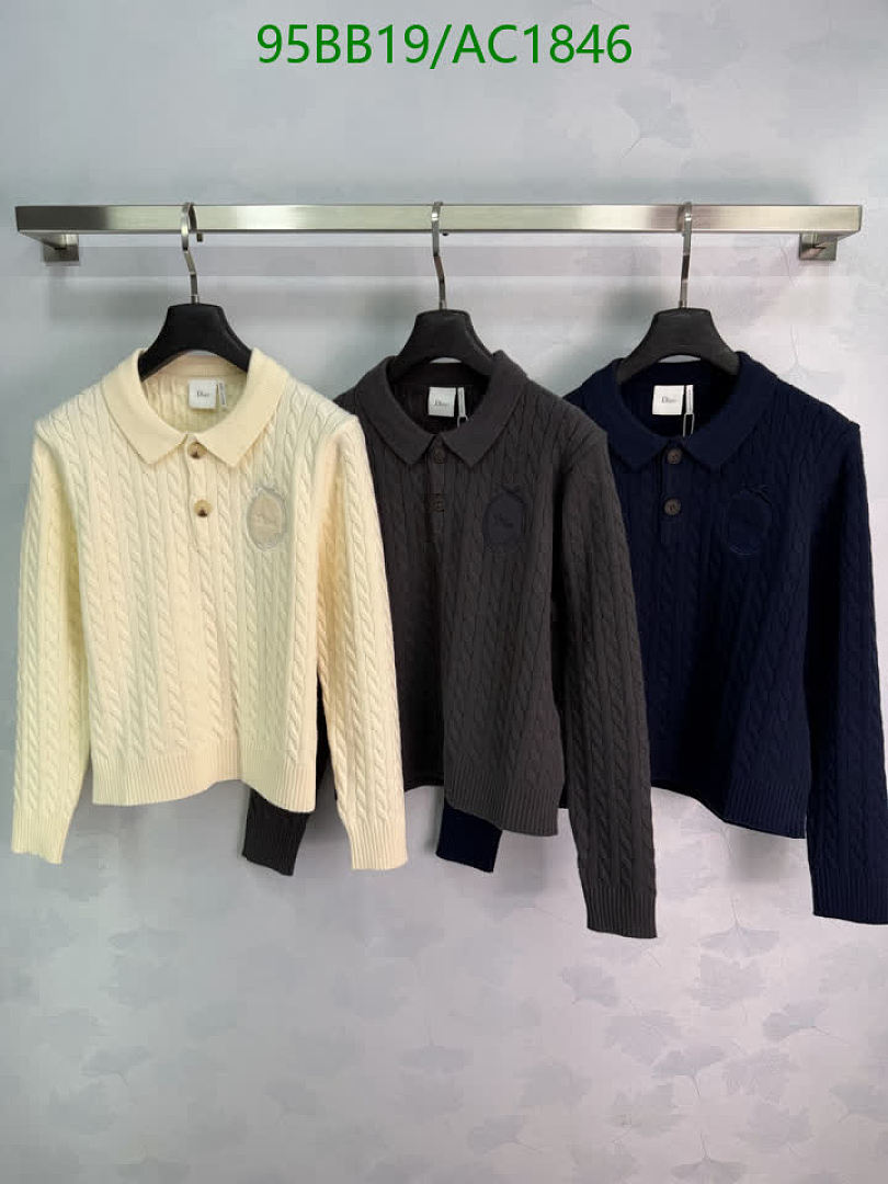 Dior-Clothing Code: AC1846 $: 95USD