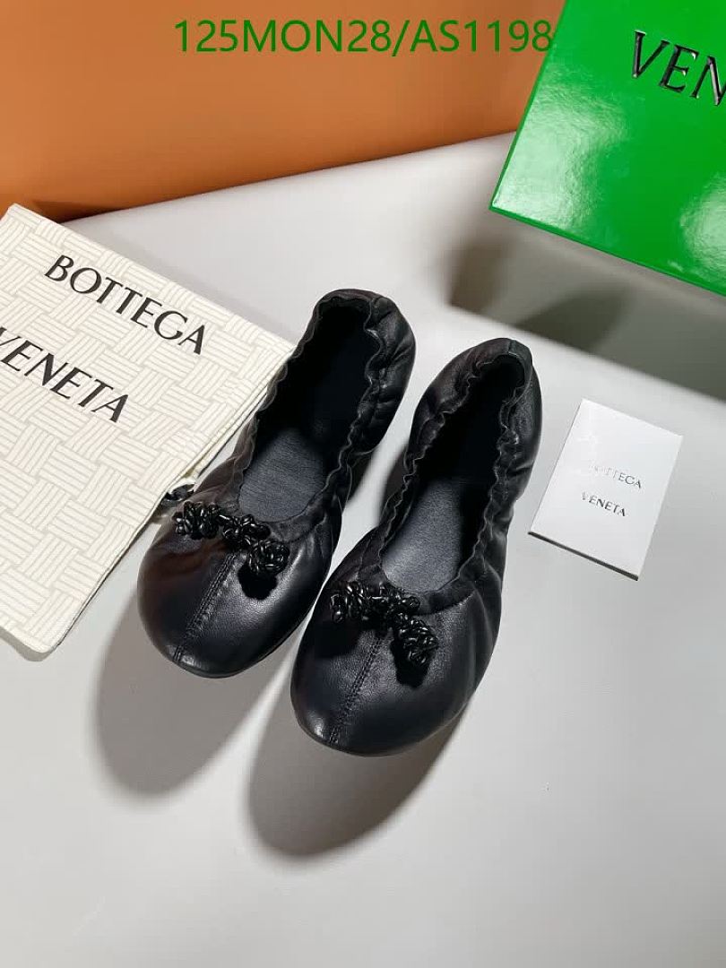 BV-Women Shoes Code: AS1198 $: 125USD