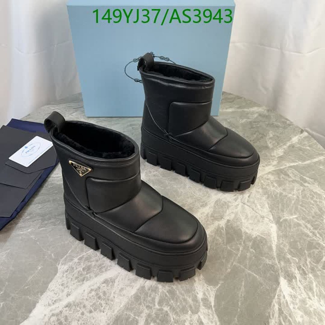 Prada-Women Shoes Code: AS3943 $: 149USD