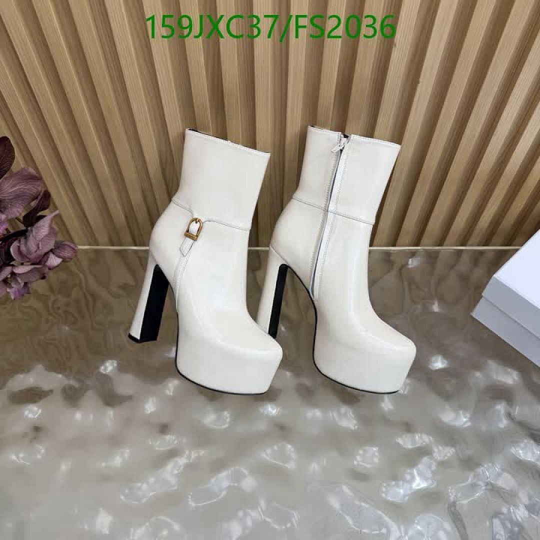 YSL-Women Shoes Code: FS2036 $: 159USD