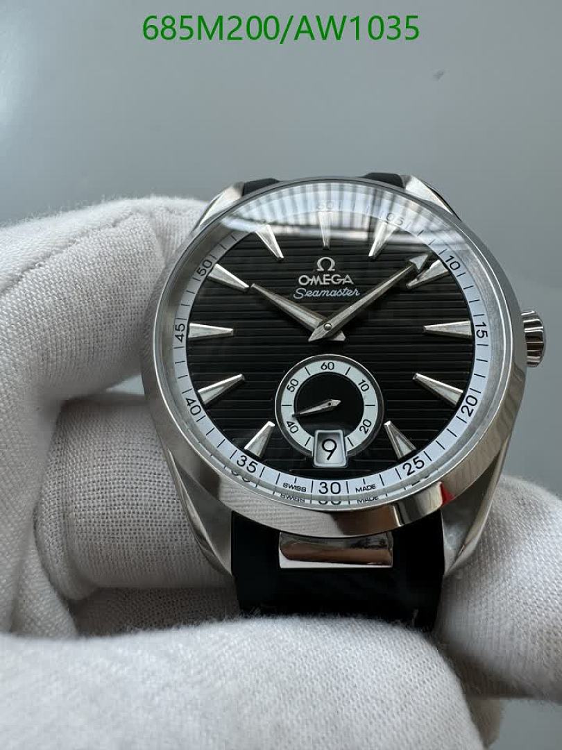 Omega-WatchesMirror Quality Code: AW1035 $: 685USD