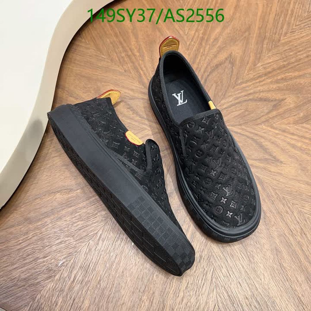 LV-Men shoes Code: AS2556 $: 149USD
