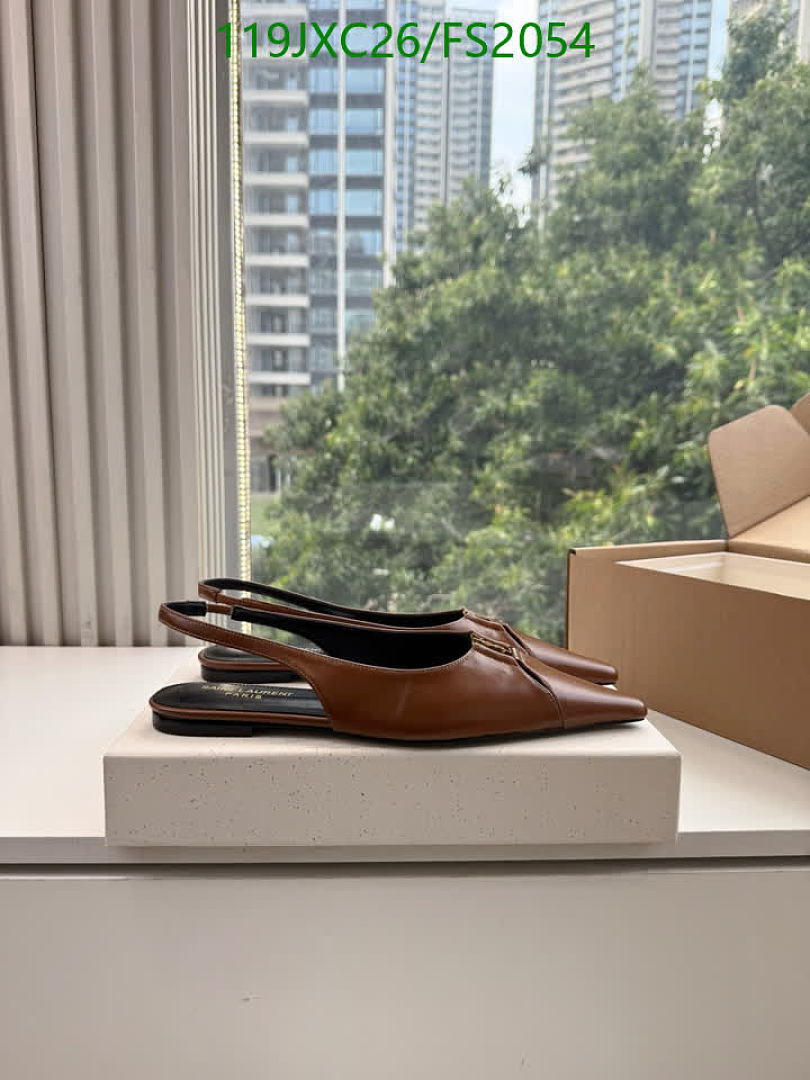 YSL-Women Shoes Code: FS2054 $: 119USD
