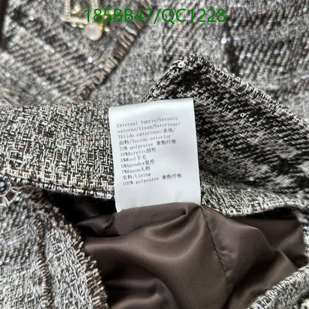 Dior-Clothing Code: QC1228 $: 185USD