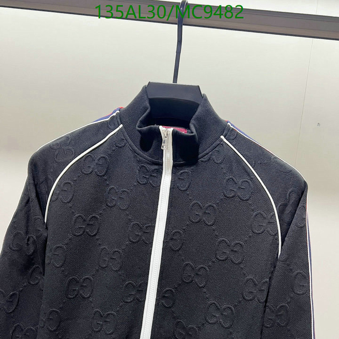Gucci-Clothing Code: MC9482 $: 135USD