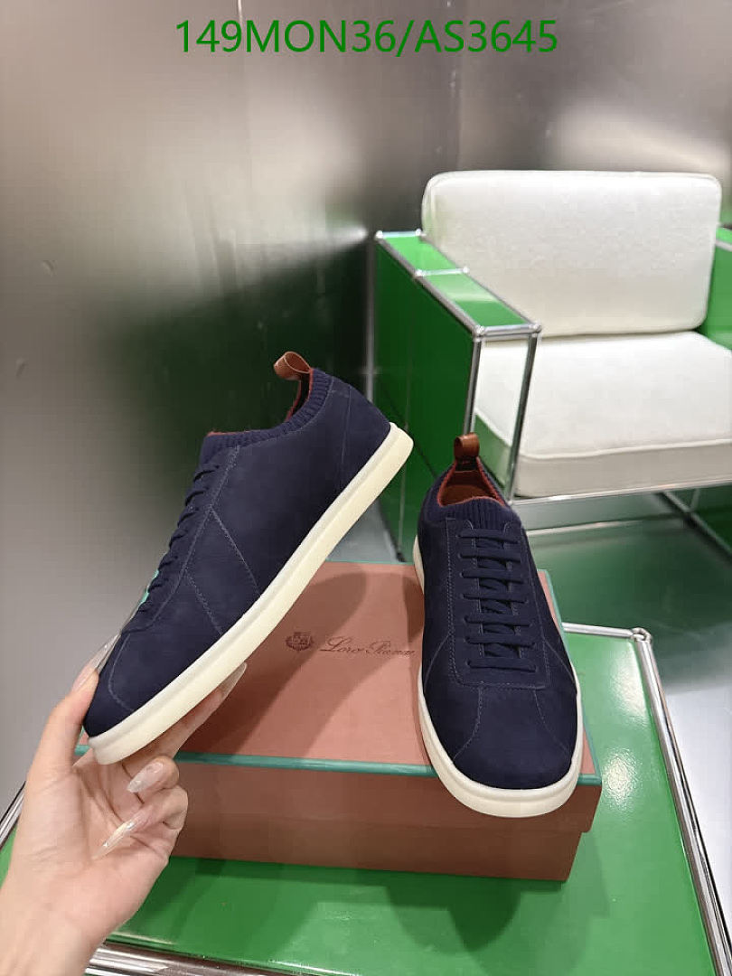 Loro Piana-Women Shoes Code: AS3645 $: 149USD
