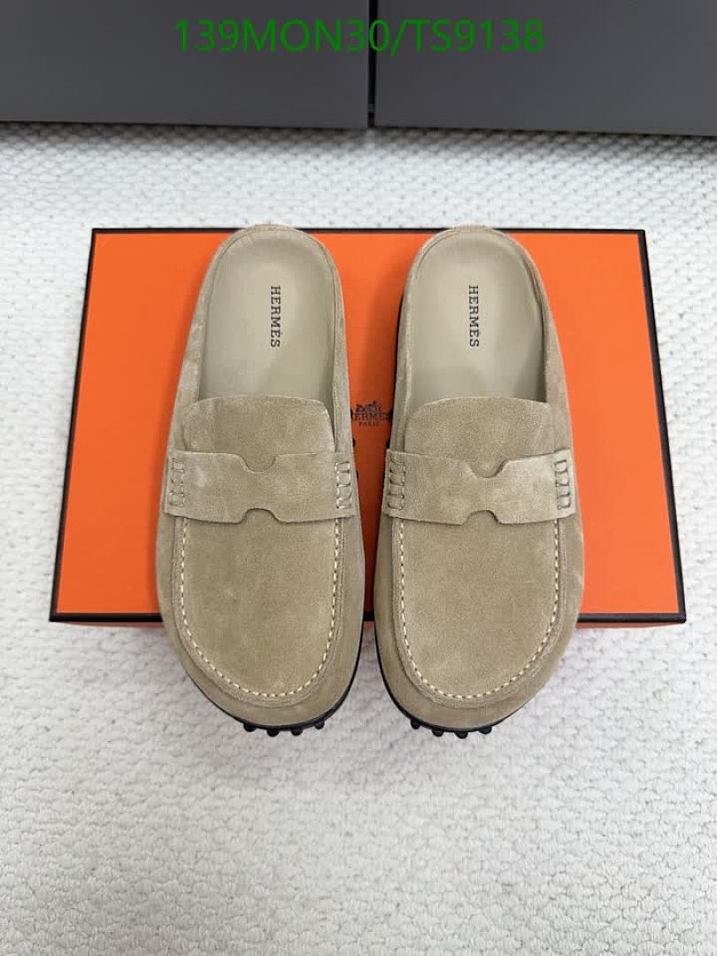 Hermes-Women Shoes Code: TS9138 $: 139USD