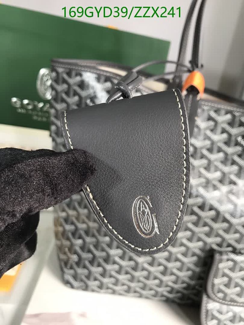 Goyard-BagsMirror Quality Code: ZZX241 $: 169USD