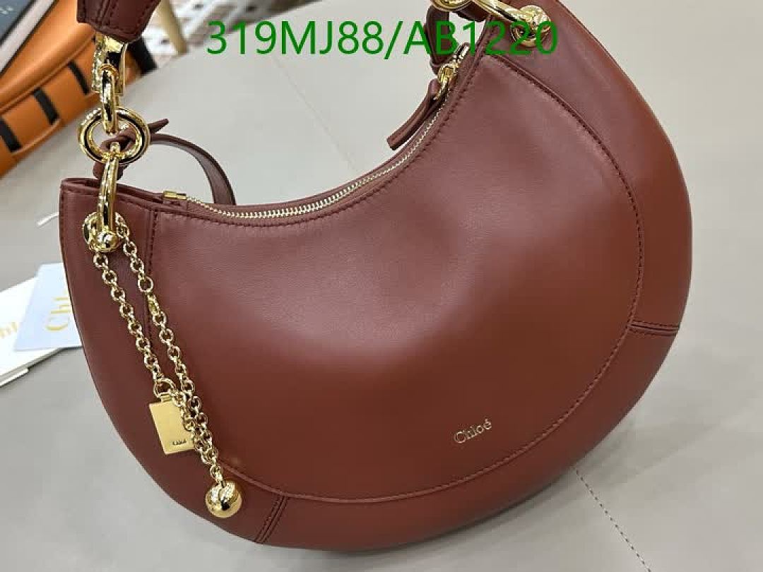 Chloe-BagsMirror Quality Code: AB1220 $: 319USD