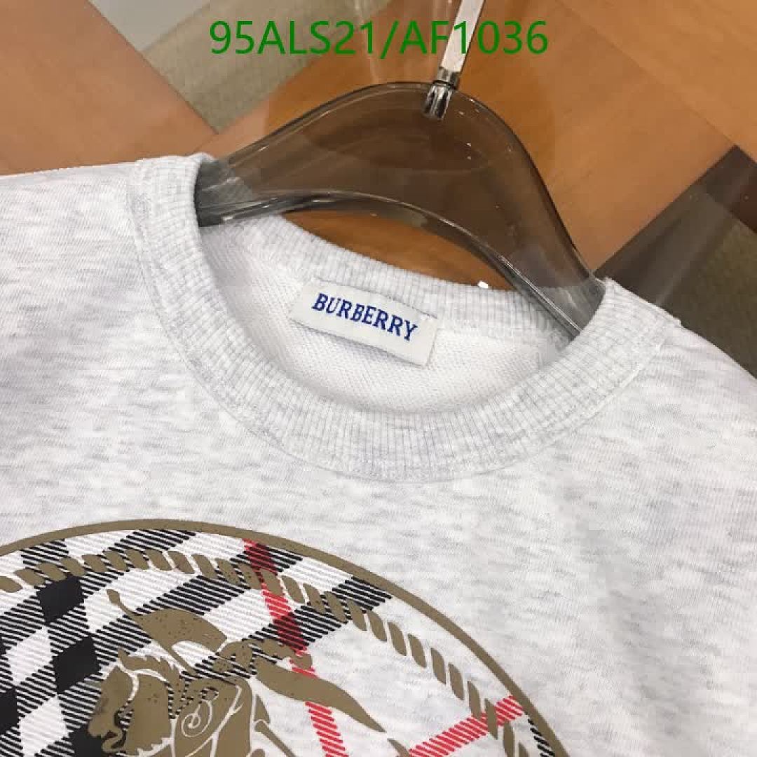 Burberry-Clothing（Kids） Code: AF1036 $: 95USD