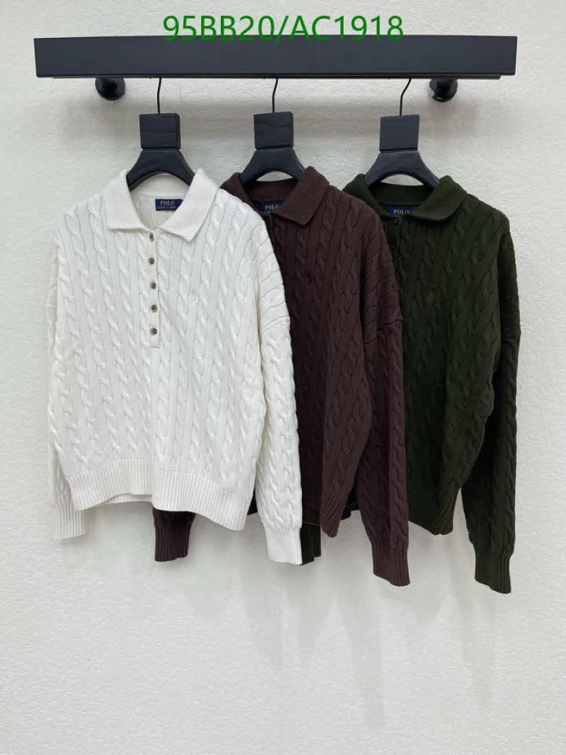 Ralph Lauren-Clothing Code: AC1918 $: 95USD