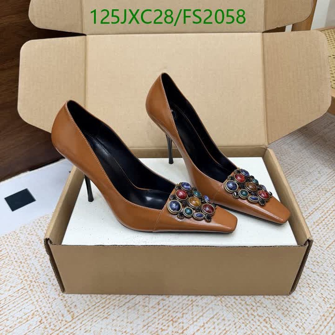 YSL-Women Shoes Code: FS2058 $: 125USD