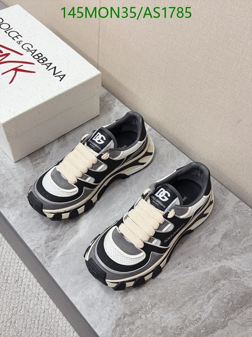 D&G-Women Shoes Code: AS1785 $: 145USD