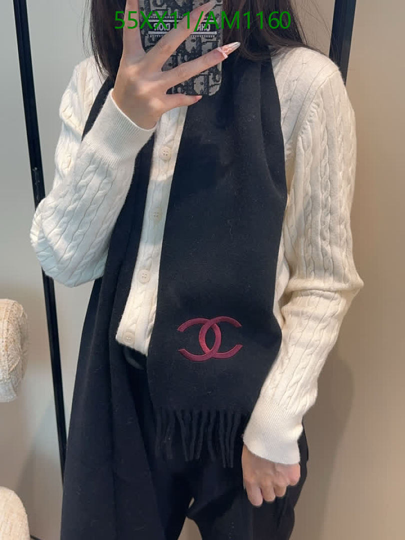 Chanel-Scarves Code: AM1160 $: 55USD