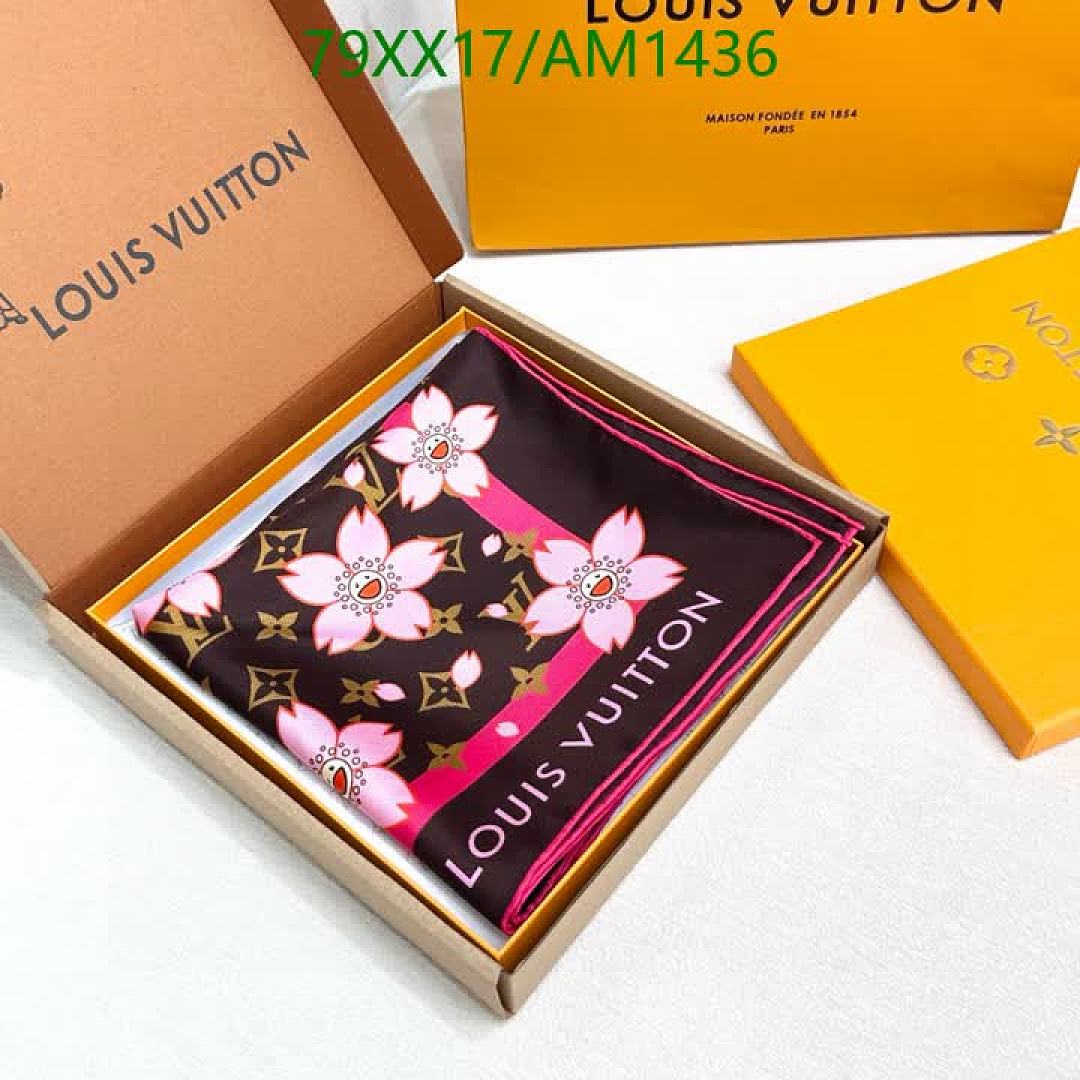 LV-Scarves Code: AM1436 $: 79USD
