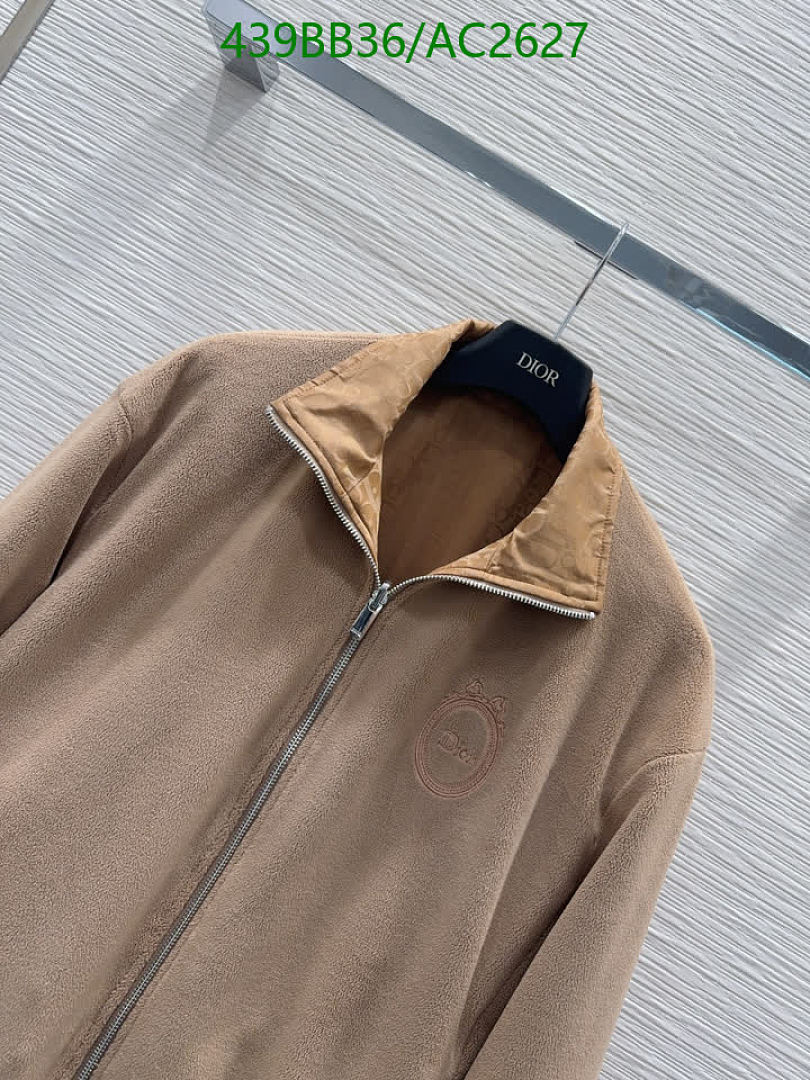 Dior-Clothing Code: AC2627 $: 439USD