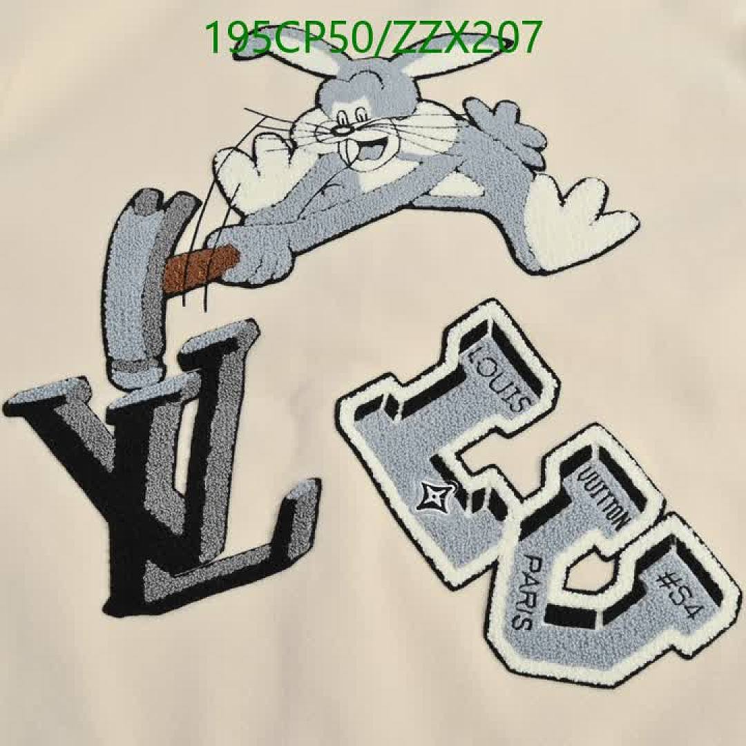 LV-Clothing Code: ZZX207 $: 195USD